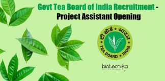 Tea Board of India