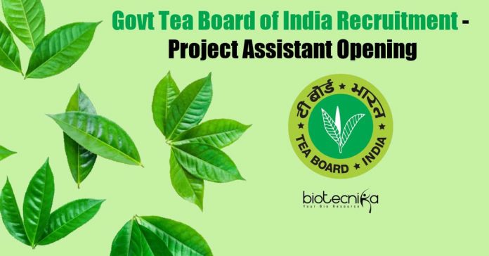 Tea Board of India