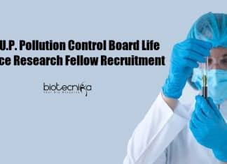 U.P. Pollution Control Board