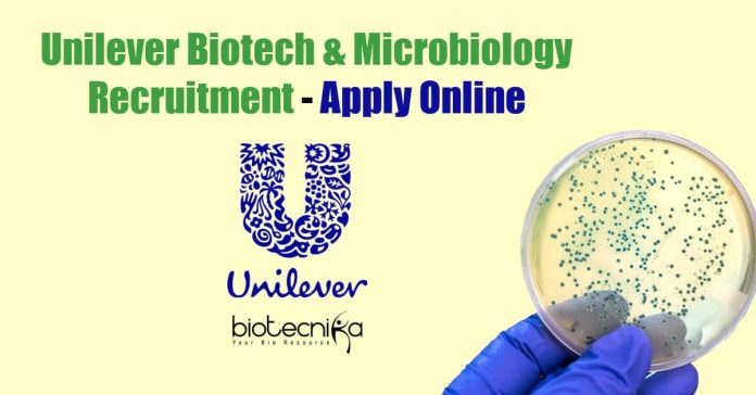 Unilever Biotech