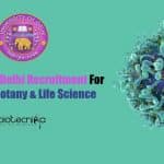 University of Delhi Recruitment