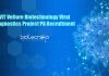 VIT Vellore Biotechnology Viral Diagnostics Project PA Recruitment VIT Vellore Biotechnology