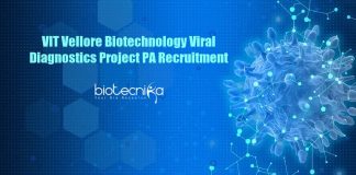 VIT Vellore Biotechnology