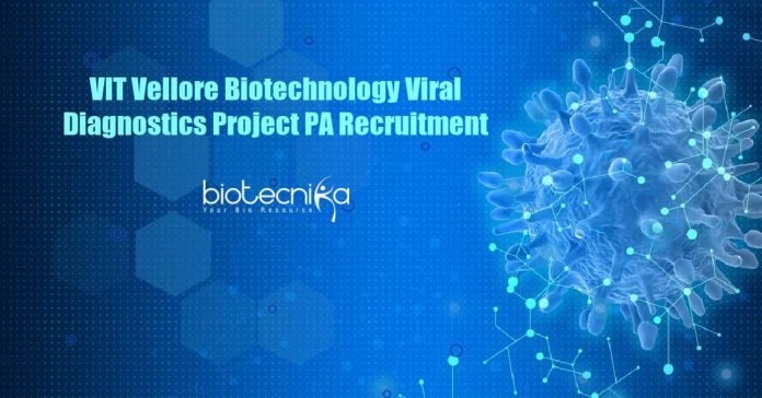 VIT Vellore Biotechnology