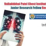 VPCI Delhi JRF Job