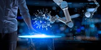 new AI COVID software