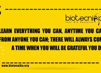 Biotecnika Times – Newsletter 11.01.2021 – Govt Silk Board Recruitment, Govt CSGRC Jobs