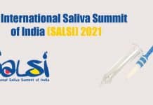 3rd International Saliva Summit of India (SALSI) 2021 3rd International Saliva Summit