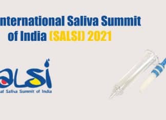 3rd International Saliva Summit