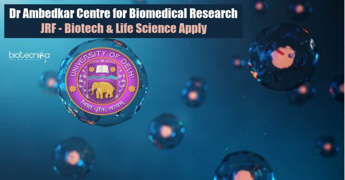 ACBR Jobs For Lifescience