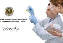 AIIMS Bhubaneswar Biological Science & Biotech JRF Job Opening AIIMS Bhubaneswar Biological Science