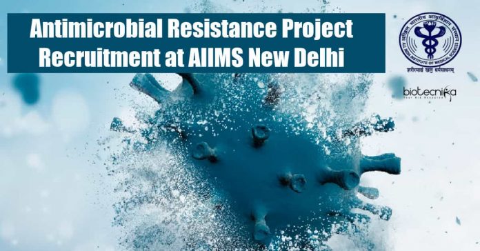 AIIMS Delhi Genetics Jobs