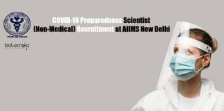 AIIMS Delhi Non-Medical Scientist