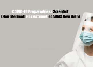 AIIMS Delhi Non-Medical Scientist