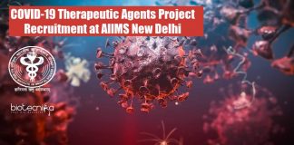AIIMS Delhi Research Assistant