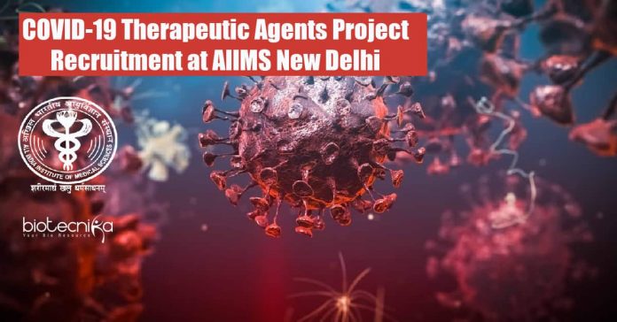 AIIMS Delhi Research Assistant