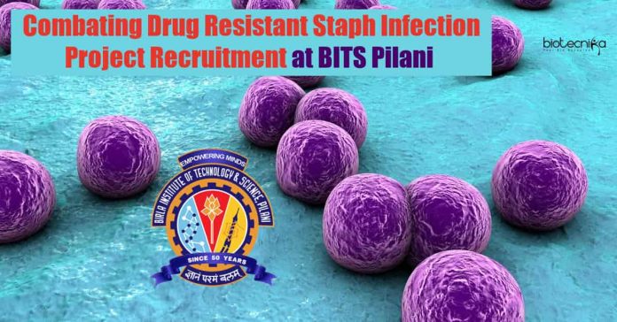 BITS Pilani Research Recruitment