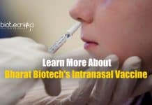 Bharat Biotech’s Intranasal SARS-CoV2 Vaccine ‘BBV154’ – All You Need To Know Bharat Biotech's Intranasal Vaccine