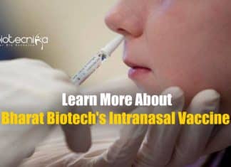 Bharat Biotech’s Intranasal SARS-CoV2 Vaccine ‘BBV154’ – All You Need To Know Bharat Biotech's Intranasal Vaccine