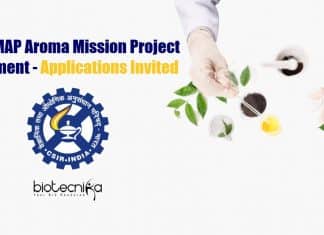 CIMAP Jobs