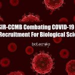 CSIR-CCMB Biological Science Project