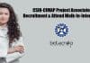 CSIR-CIMAP Project Associate Recruitment & Attend Walk-In-Interview CSIR-CIMAP Project Associate Recruitment