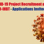 CSIR-IHBT Research Project Jobs