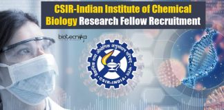 CSIR-IICB JRF Vacancy