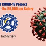 CSIR-IICT Vacancies 2021