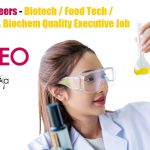 DIAGEO Careers – Biotech / Food Tech / Microbiology & Biochem Quality Executive Job DIAGEO Careers