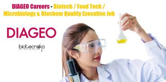 DIAGEO Careers