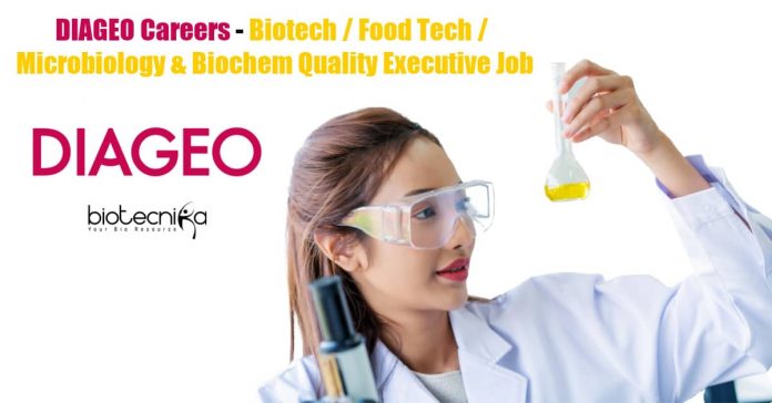 DIAGEO Careers