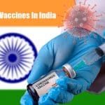 Coronavirus vaccines manufactured in India