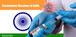 Coronavirus vaccines manufactured in India