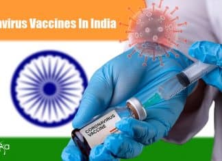 Coronavirus vaccines manufactured in India