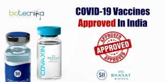 India approves COVID-19 vaccines