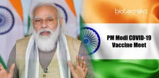 PM Modi COVID-vaccine meet