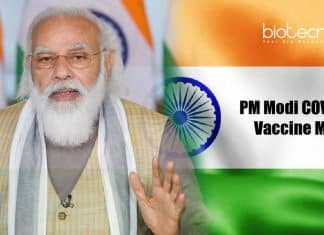 PM Modi COVID-vaccine meet