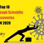 Top 10 Scientific Breakthroughs in 2020