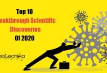 Breakthrough Scientific Discoveries Of 2020: Top 10 List Top 10 Scientific Breakthroughs in 2020