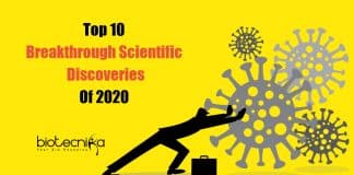 Top 10 Scientific Breakthroughs in 2020