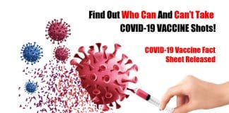 COVID-19 vaccine fact sheet