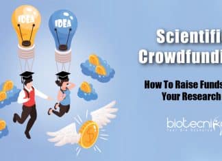 Scientific Crowdfunding