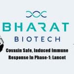 Bharat Biotech’s Covaxin Safe, Induced Immune Response In Phase-1: Lancet Bharat Biotech's Covaxin safe