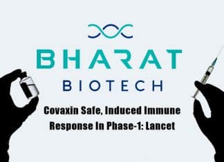 Bharat Biotech's Covaxin safe