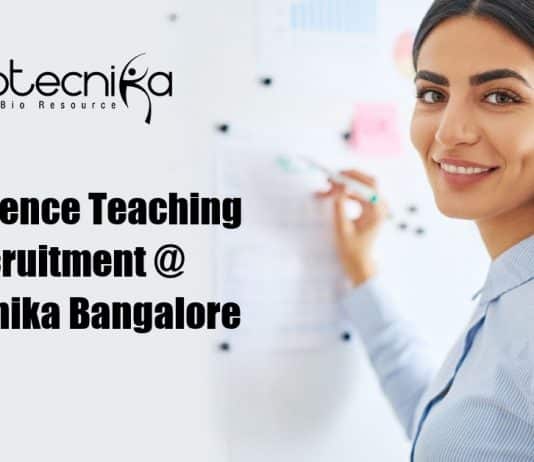 CSIR Life Science Teaching