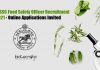 Govt OSSC Food Safety Officer Recruitment 2021 – Online Applications Invited Food Safety Jobs
