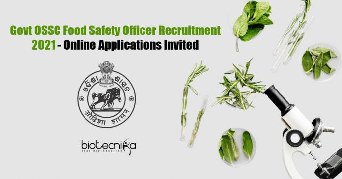 Food Safety Jobs
