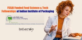 Food Tech Fellowships