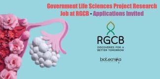 Government Life Sciences